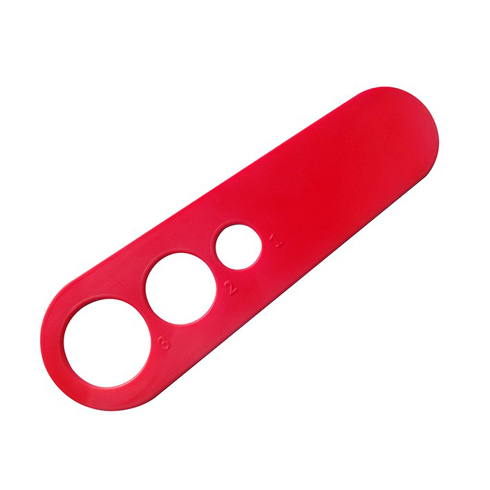 Custom Printed Spaghetti Measure