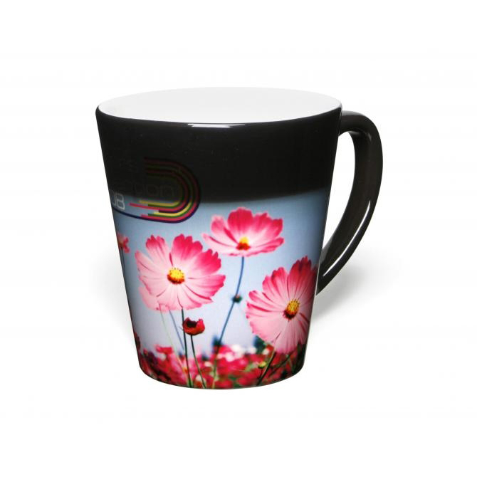 Promotional Printed Heat Change Mugs